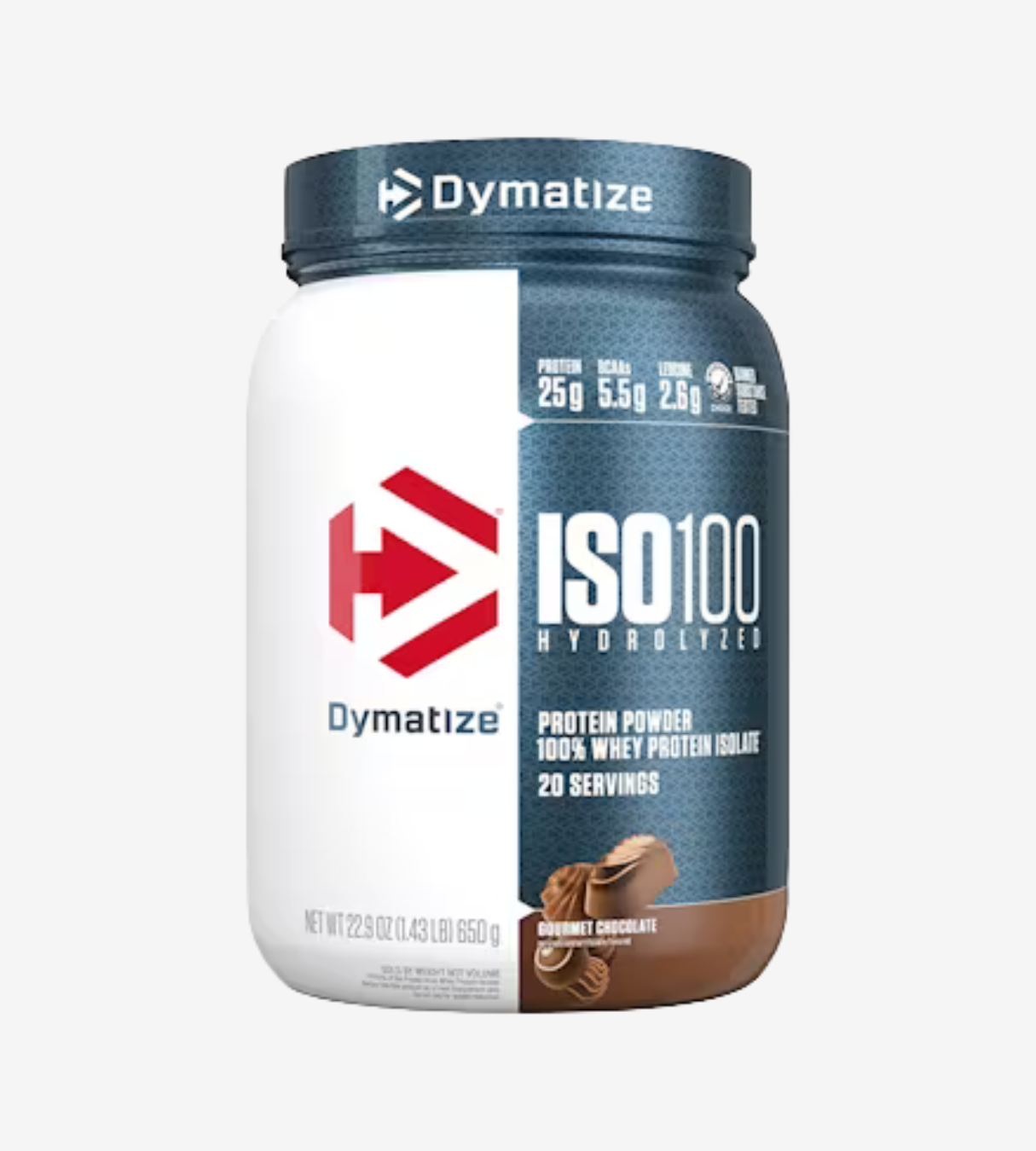 ISO100 HYDROLIZED PROTEIN