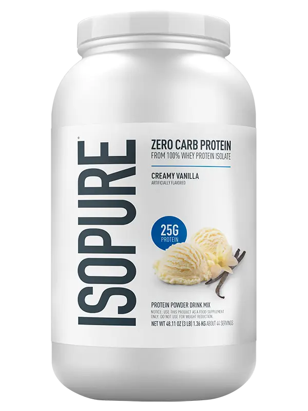 ISOPURE - NATURES BEST