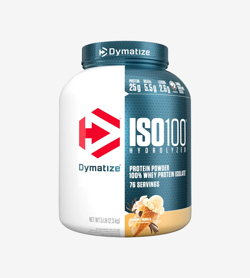 ISO100 HYDROLIZED PROTEIN