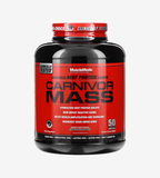 CARNIVOR MASS - MUSCLEMEDS