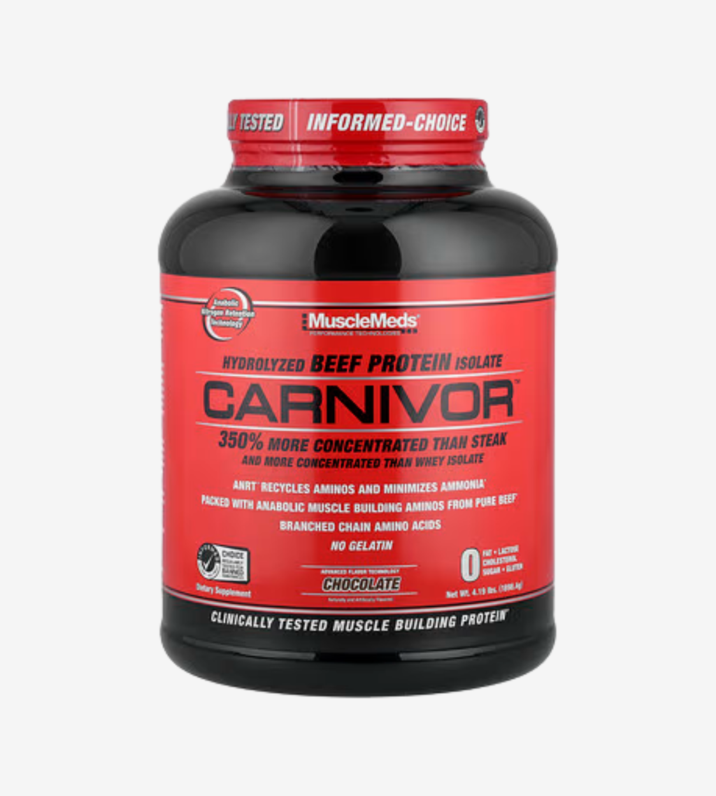 CARNIVOR - MUSCLEMEDS