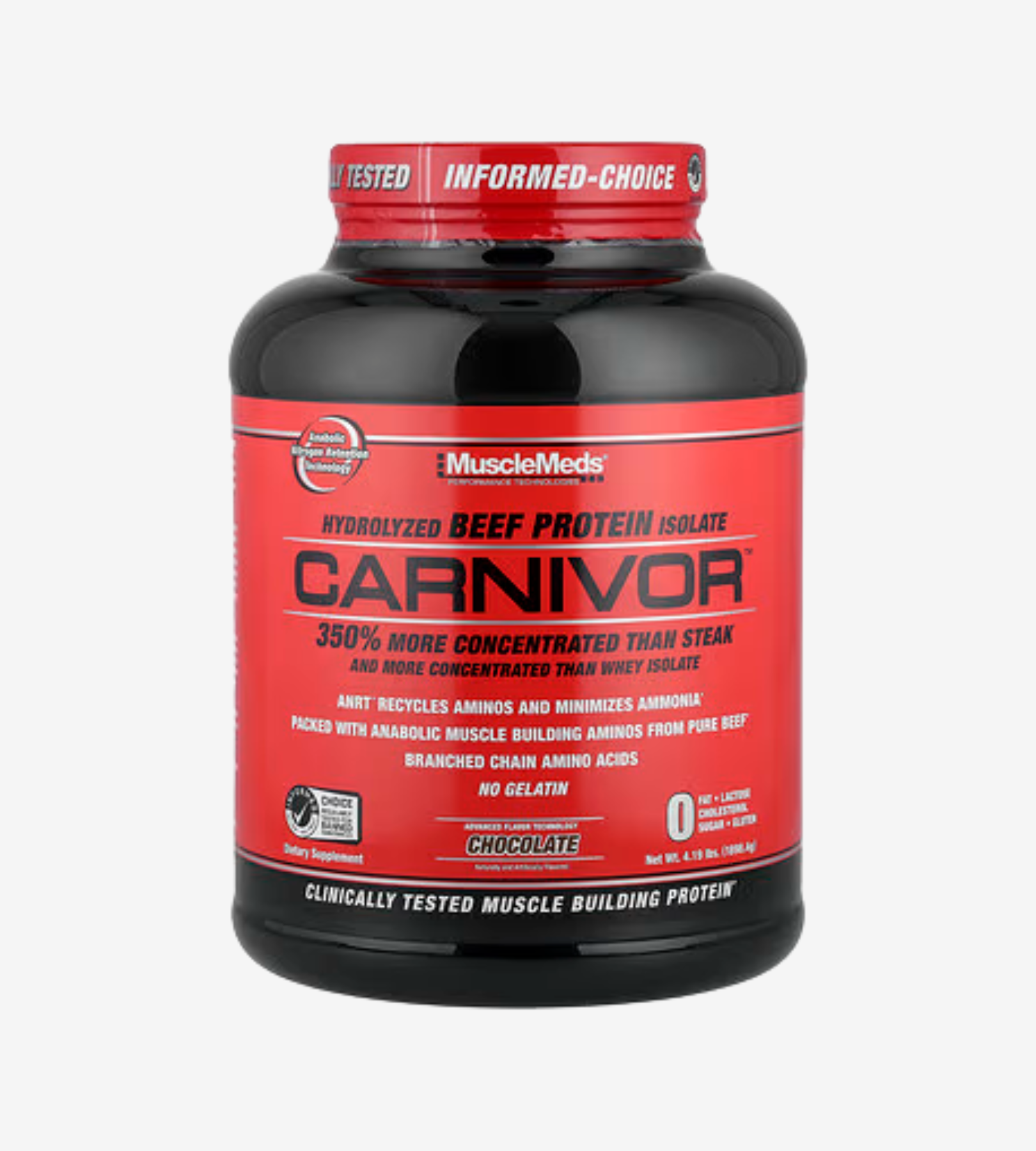 CARNIVOR - MUSCLEMEDS