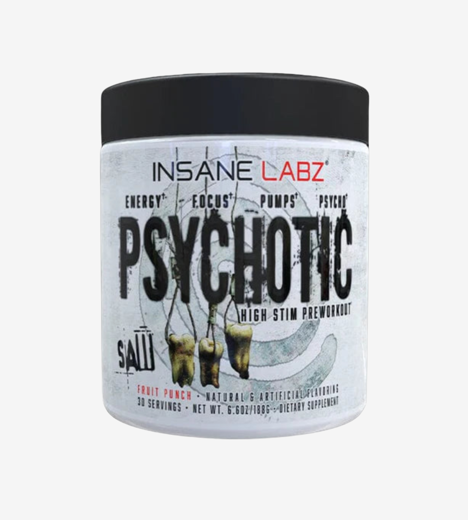 PSYCHOTIC SAW - INSANE LABZ