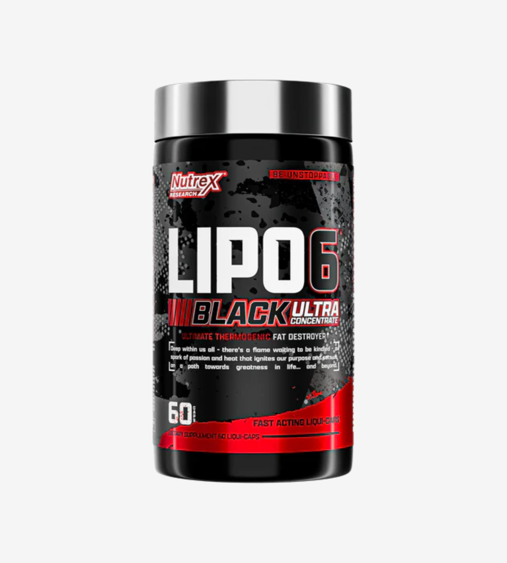 LIPO6 BLACK UC - NUTREX