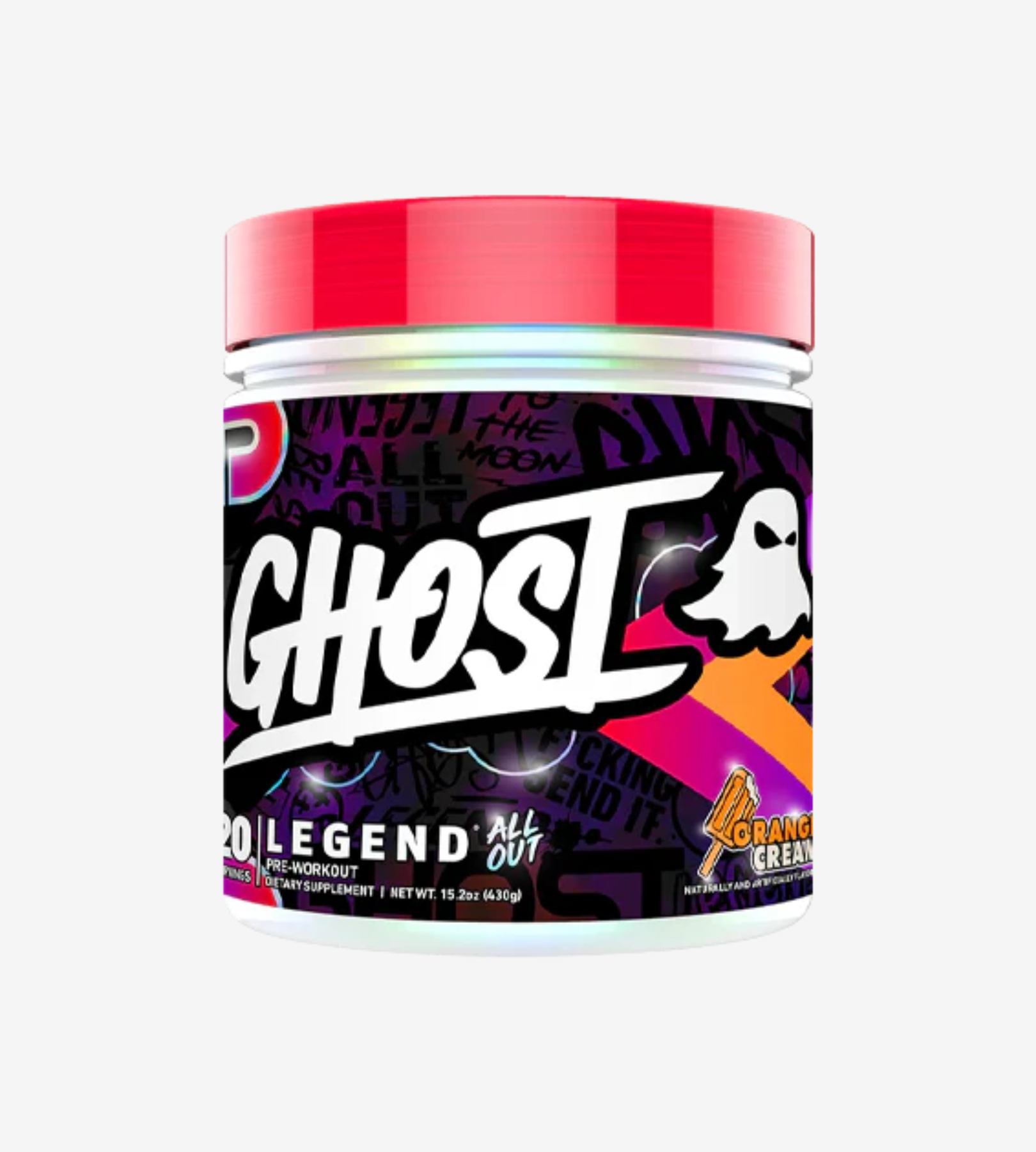 LEGEND ALL OUT - GHOST