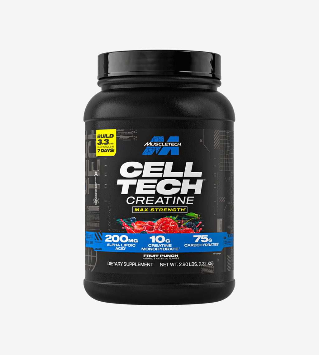 CELL TECH CREATINA - MUSCLETECH