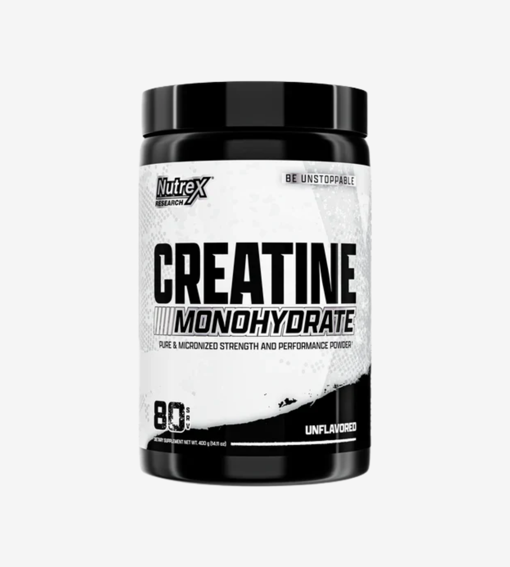CREATINE MONOHYDRATE - NUTREX