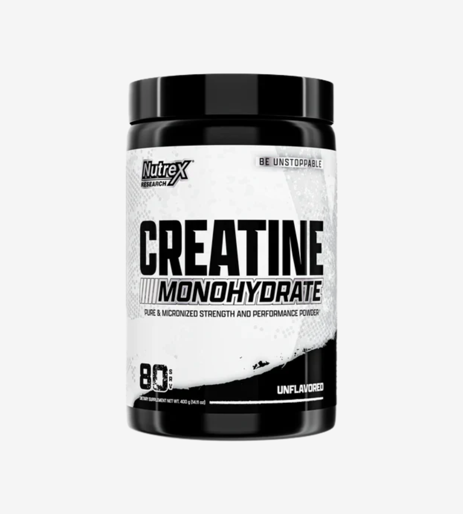 CREATINE MONOHYDRATE - NUTREX