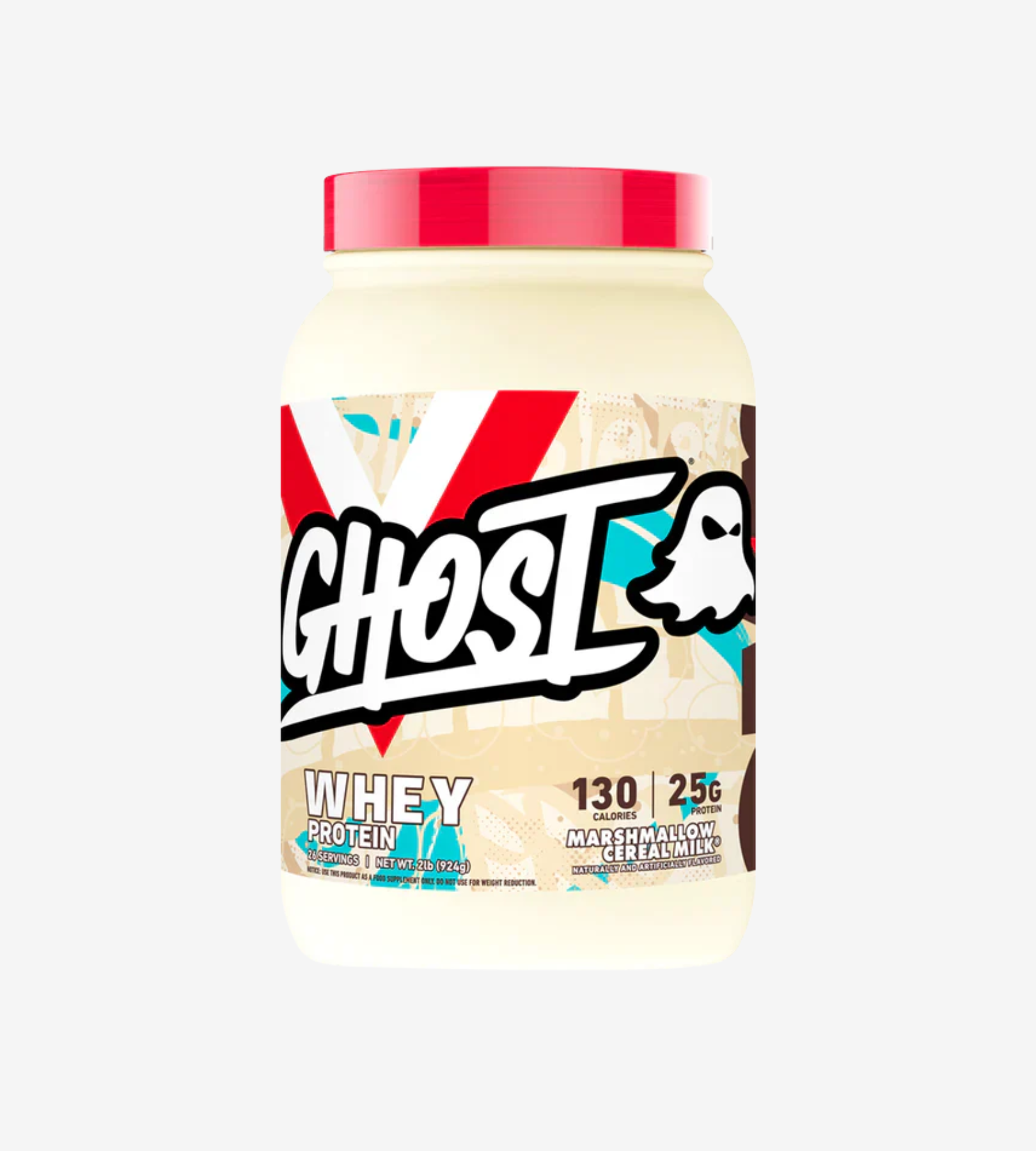 WHEY PROTEIN - GHOST