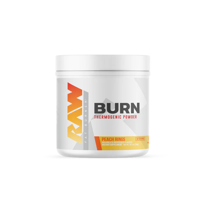 BURN THERMOGENIC POWDER - RAW