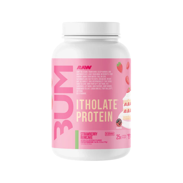 PROTEINA ITHOLATE RAW (AISLADA 100% SUERO MICROFILTRADO )