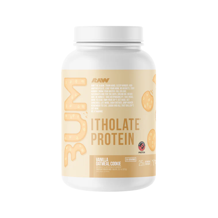 PROTEINA ITHOLATE RAW (AISLADA 100% SUERO MICROFILTRADO )
