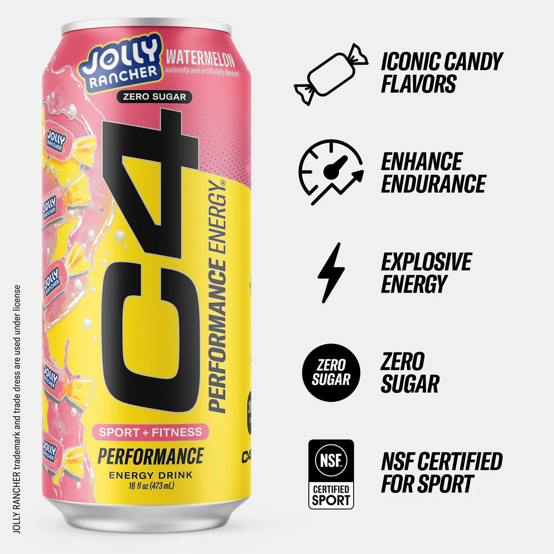 CELLUCOR C4 ENERGY DRINK 473ML