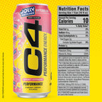 CELLUCOR C4 ENERGY DRINK 473ML