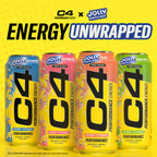 CELLUCOR C4 ENERGY DRINK 473ML