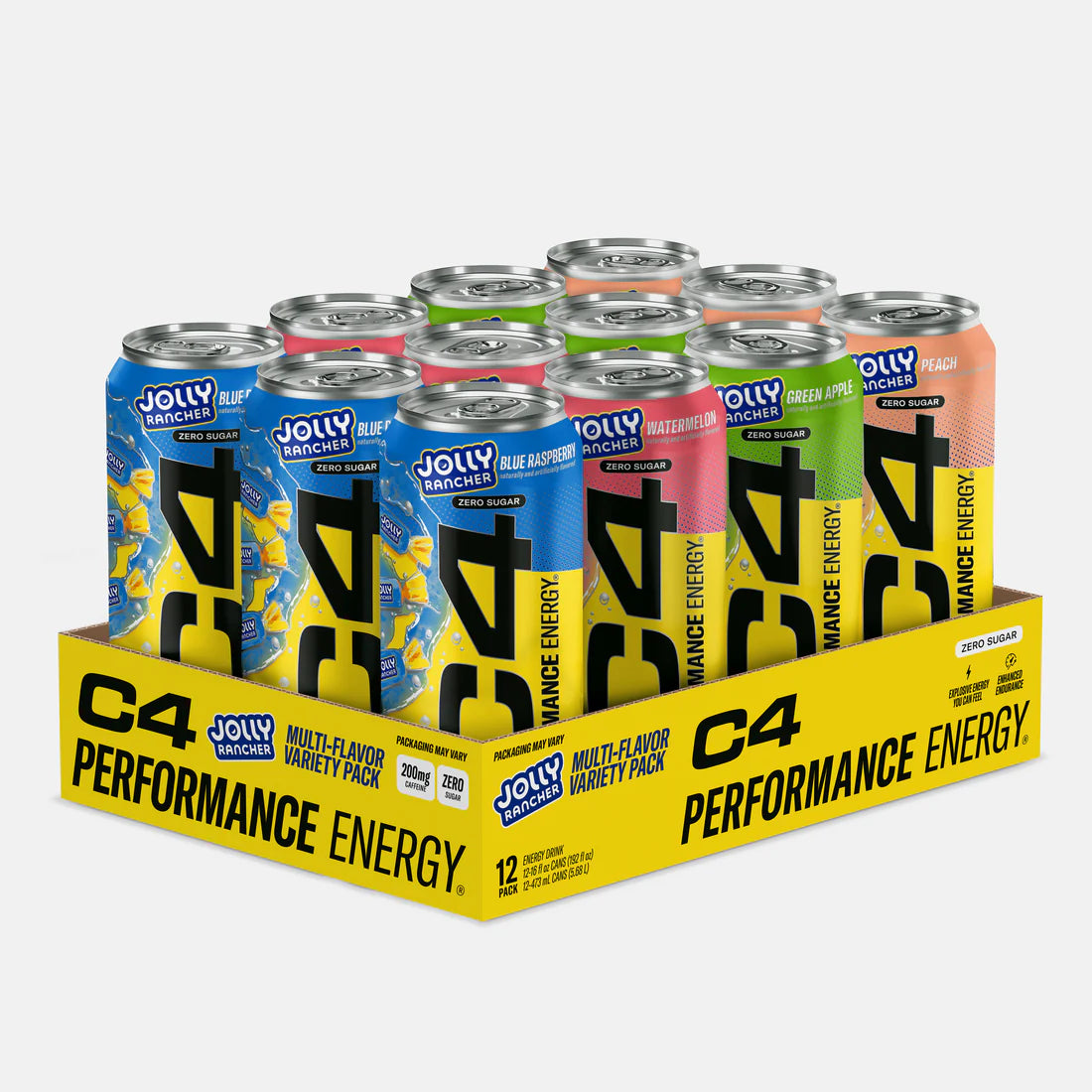 CELLUCOR C4 ENERGY DRINK 473ML