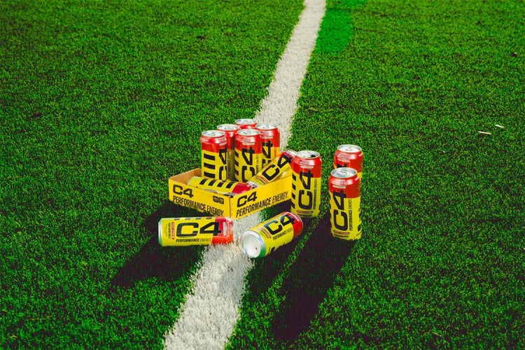 CELLUCOR C4 ENERGY DRINK 473ML