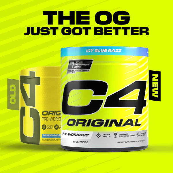 CELLUCOR C4 ORIGINAL