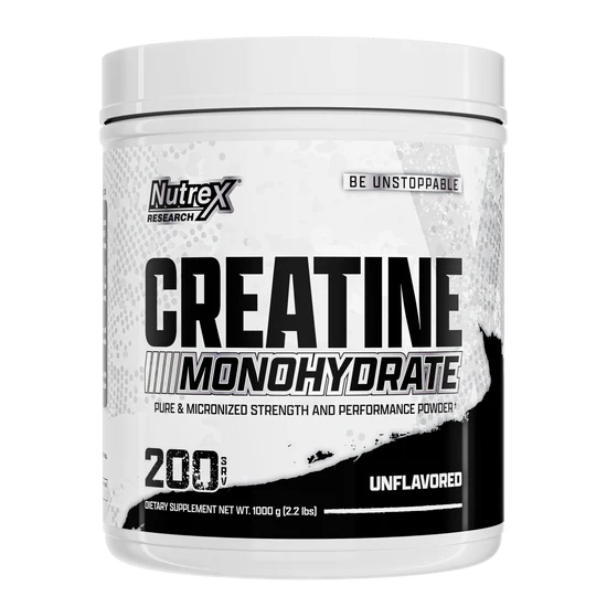 CREATINE MONOHYDRATE - NUTREX