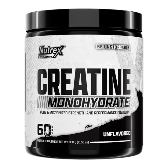 CREATINE MONOHYDRATE - NUTREX