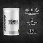 CREATINE MONOHYDRATE 510G - RAW