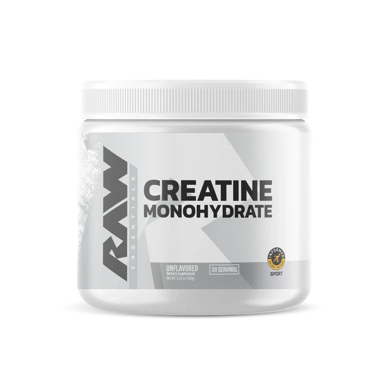 CREATINE MONOHYDRATE 510G - RAW