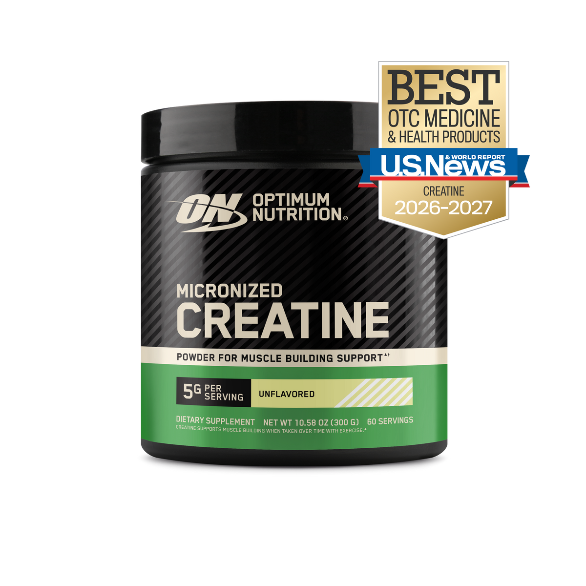 CREATINA ON MICRONIZADA - OPTIMUN