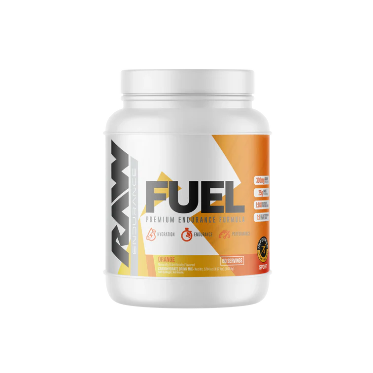 ENDURANCE FUEL 60 SERV - RAW NUTRTION