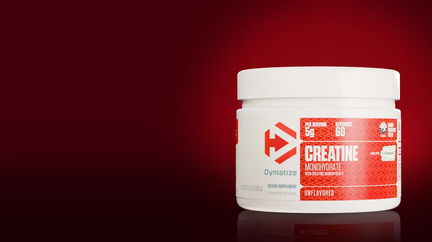 DYMATIZE CREATINE MONOHYDRATE By CREAPURE® 300G