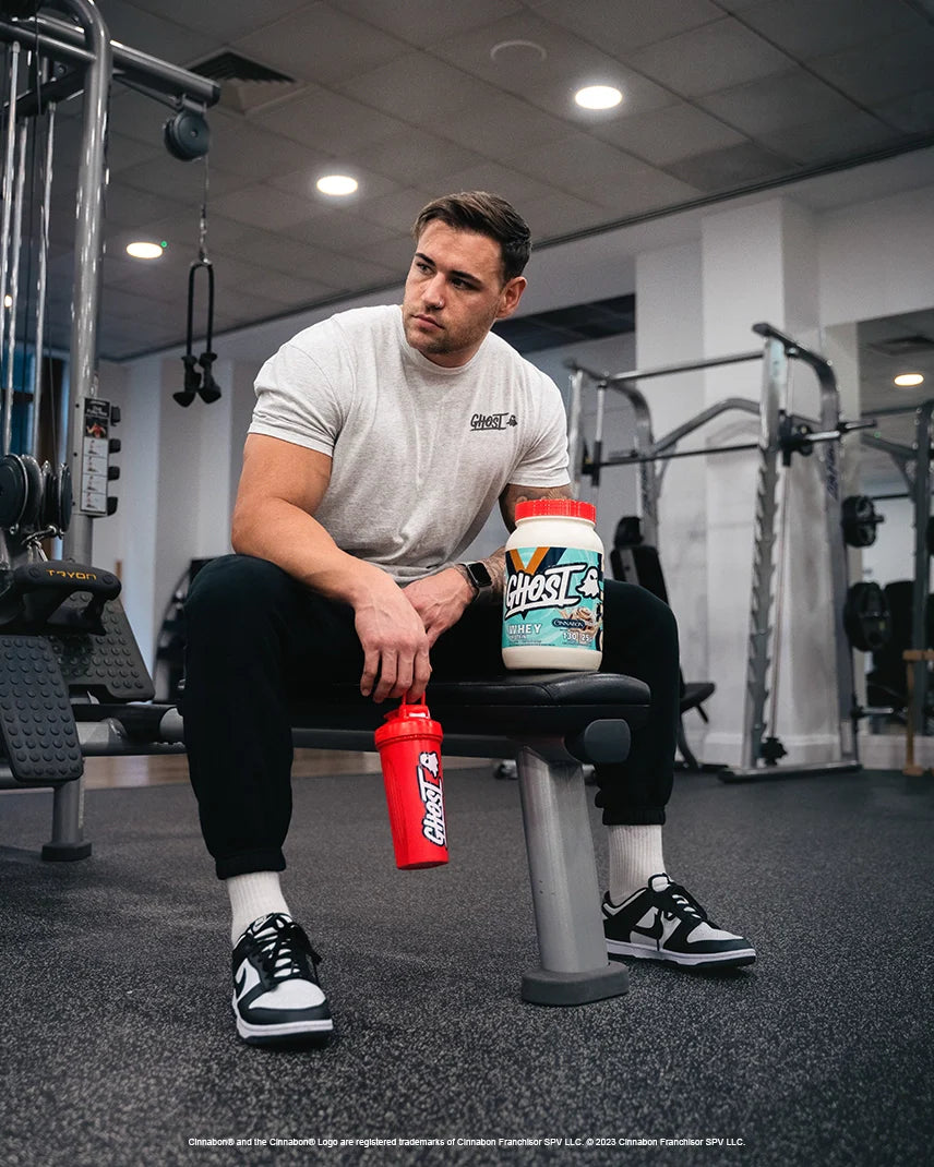 WHEY PROTEIN - GHOST