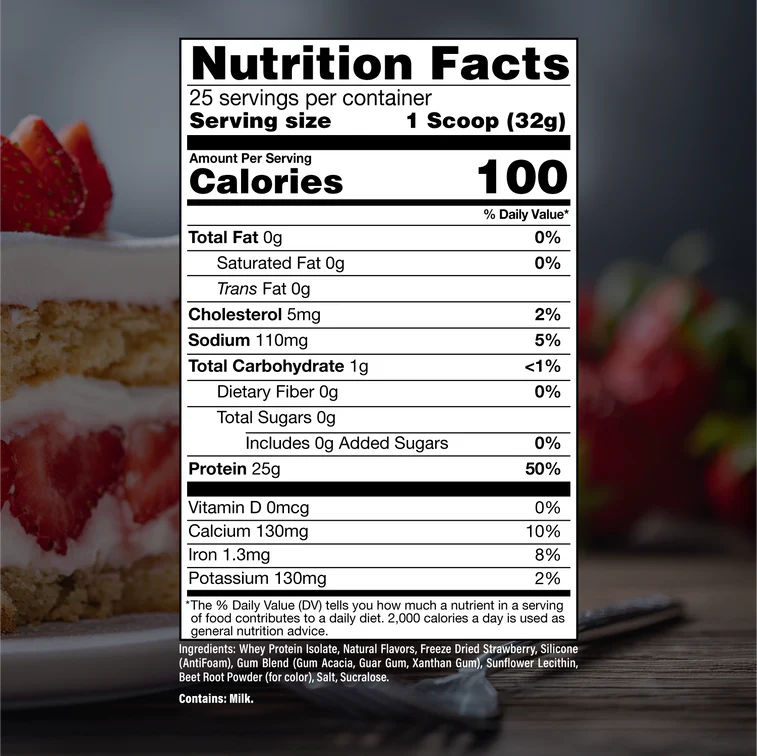 PROTEINA ITHOLATE RAW (AISLADA 100% SUERO MICROFILTRADO )