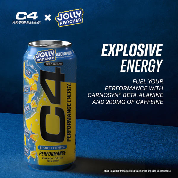 CELLUCOR C4 ENERGY DRINK 473ML