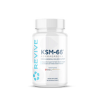 ASHWAGANDHA (KSM-66) - REVIVE