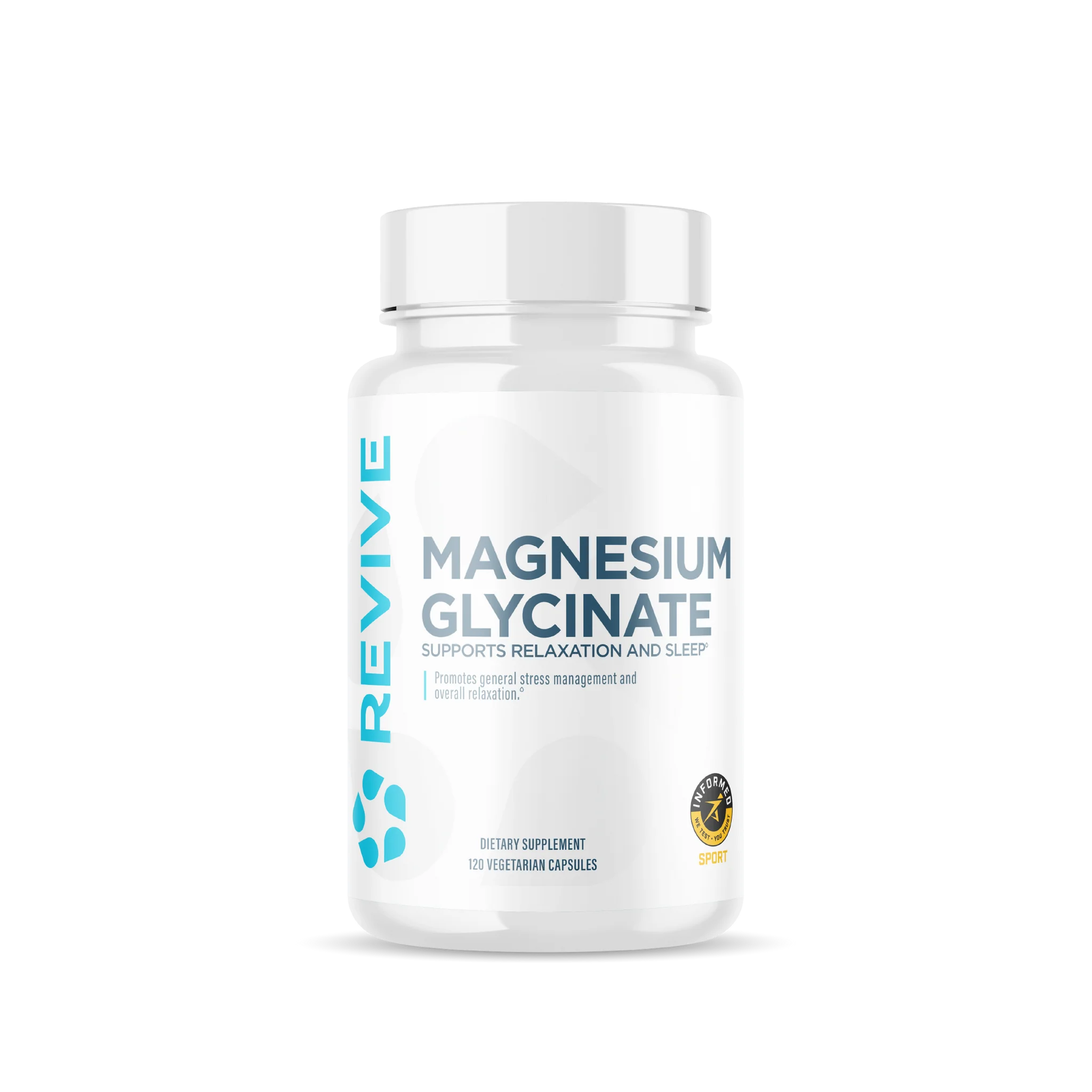 MAGNESIO GLYSINATO REVIVE