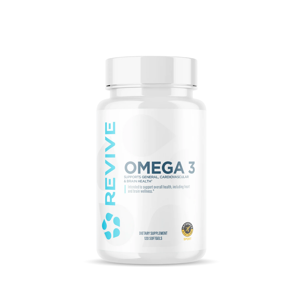 OMEGA 3 - REVIVE
