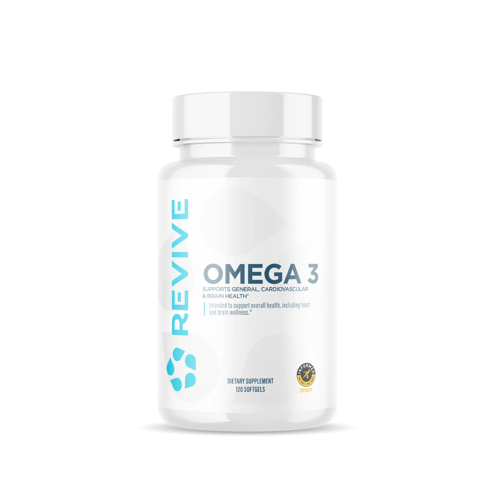 OMEGA 3 - REVIVE