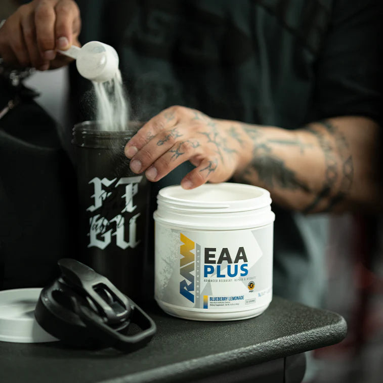 AMINO EAA PLUS - ESSENTIAL AMINO ACIDS