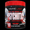 PSYCHOTIC RED - INSANE LABZ