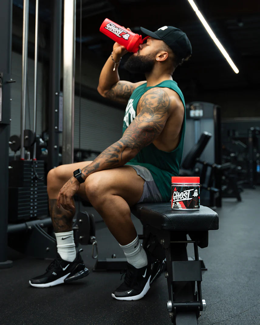 PUMP NITRIC OXID - GHOST