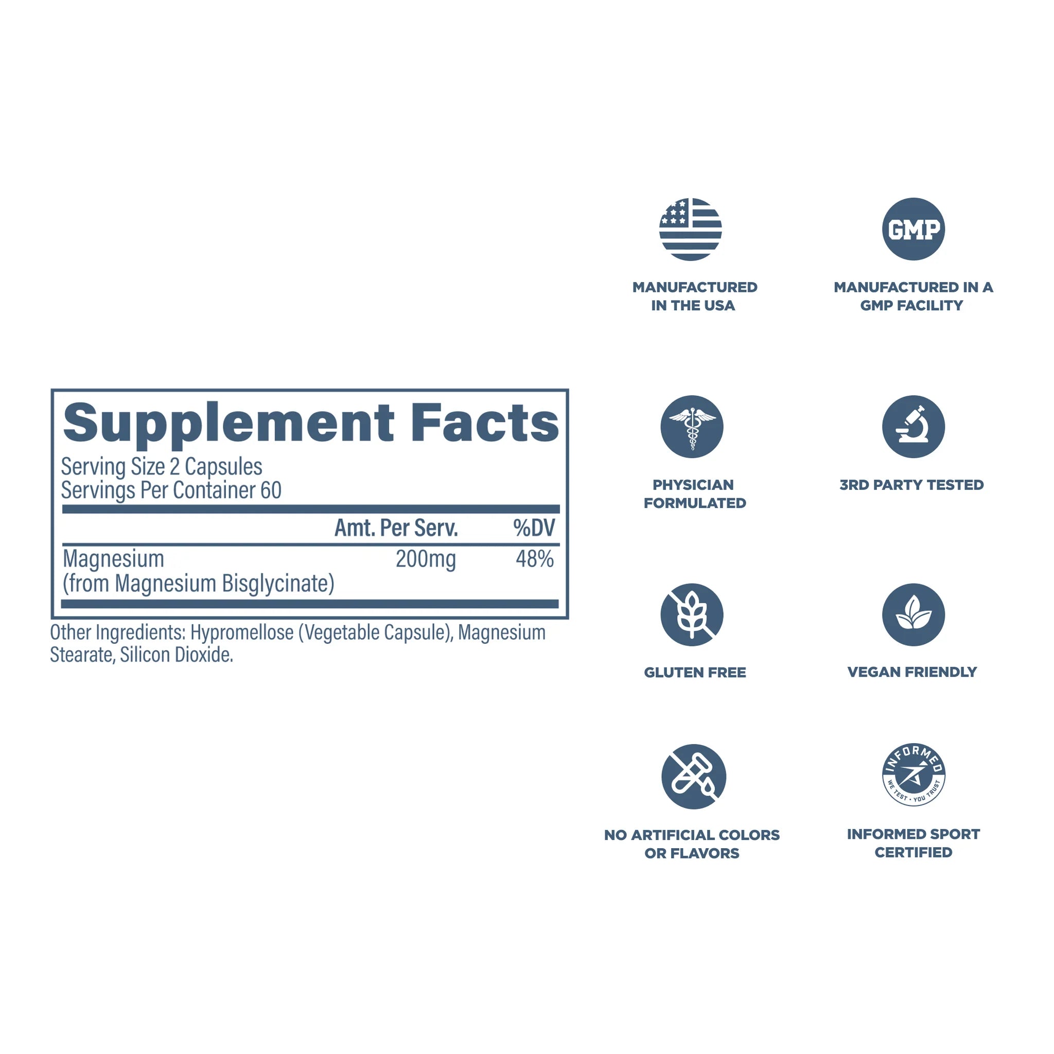 MAGNESIO GLYSINATO REVIVE