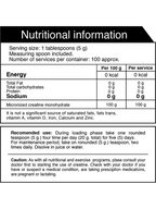 CREATINA IRON 100 SERV - IRON