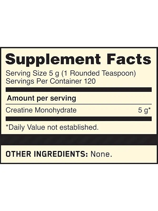 CREATINA ON MICRONIZADA - OPTIMUN