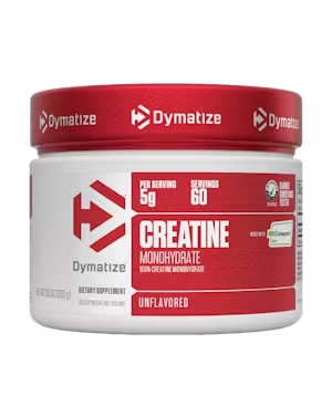 DYMATIZE CREATINE MONOHYDRATE By CREAPURE® 300G