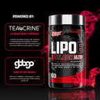 LIPO6 BLACK UC - NUTREX