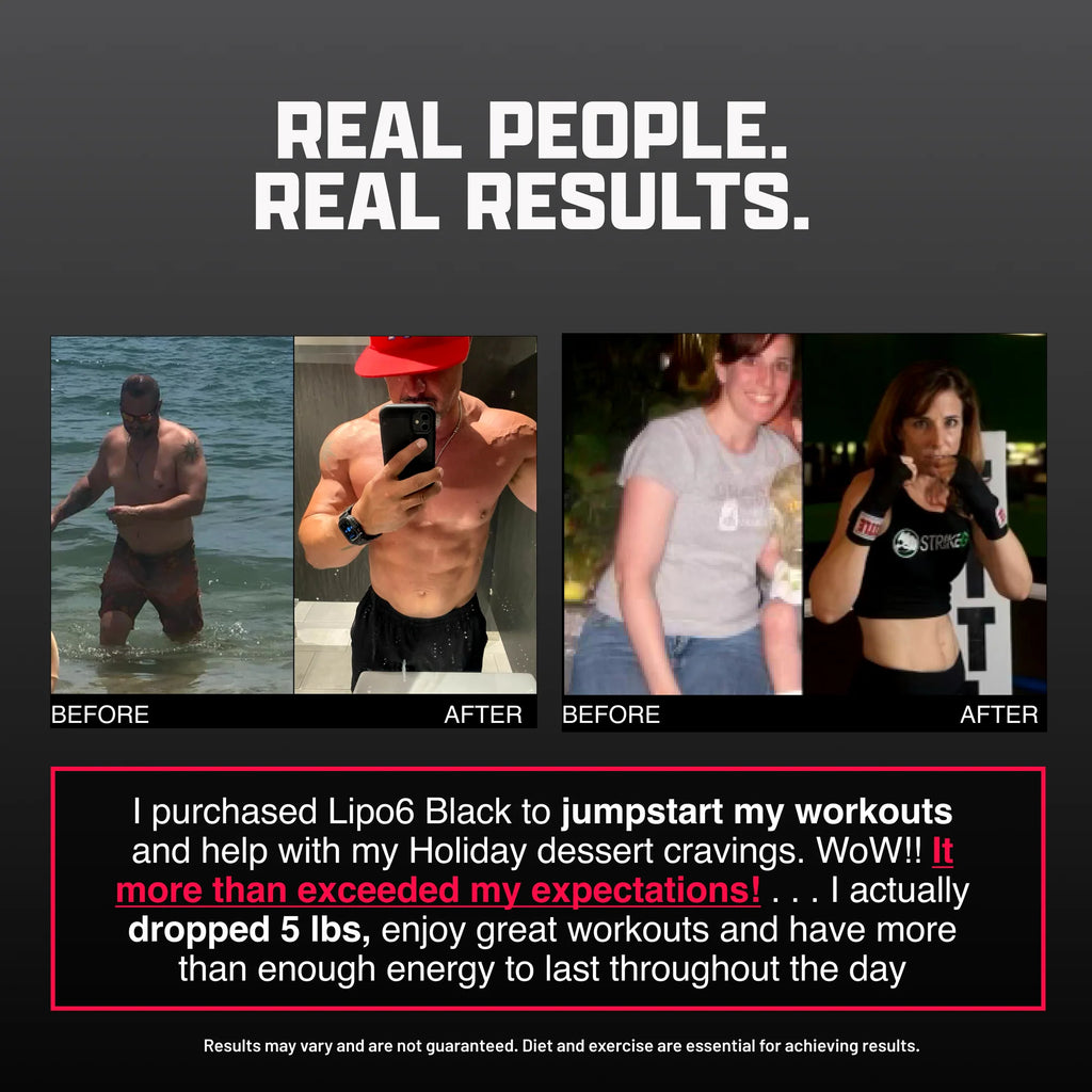 LIPO6 BLACK UC - NUTREX