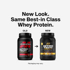 NITRO TECH WHEY GOLD - MUSCLETECH