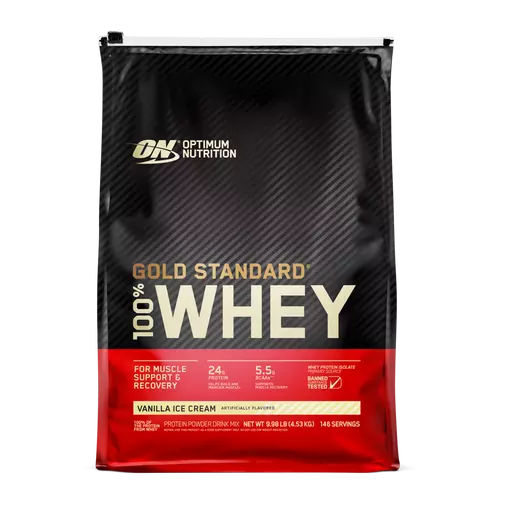 100% WHEY GOLD STANDARD - OPTIMUN NUTRITION