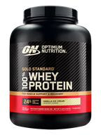 100% WHEY GOLD STANDARD - OPTIMUN NUTRITION