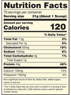 100% WHEY GOLD STANDARD - OPTIMUN NUTRITION